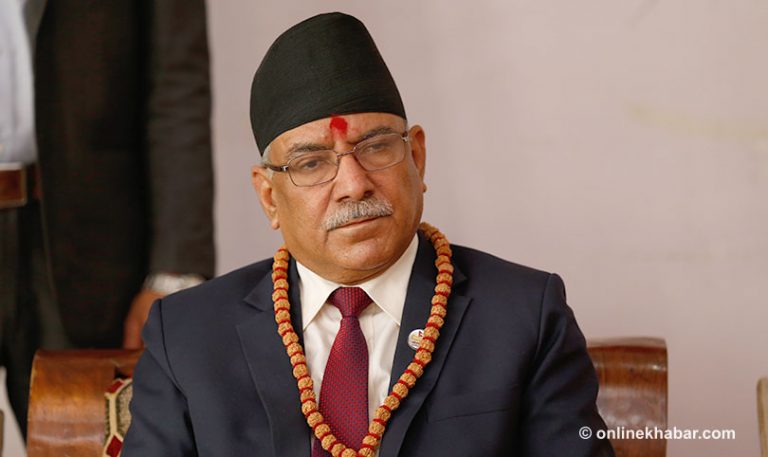 फेरिएका प्रचण्डः ‘रियलाइजेसन’को फेजमा