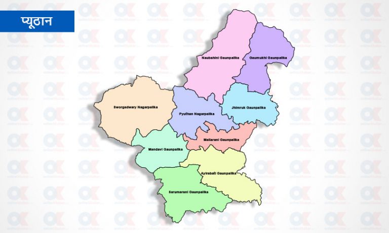प्युठानमा फेला पर्यो मानव कंकाल