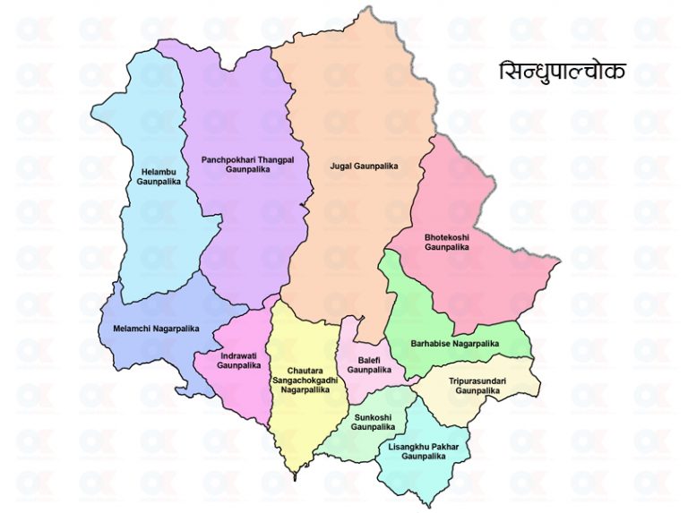 सिक्दैमा सकियो सिन्धुपाल्चोकका जनप्रतिनिधिको एक वर्ष