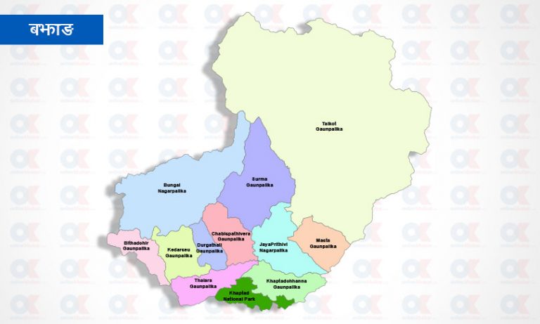 बझाङका चार स्थानीय तहमा तत्काल मतगणना नहुने