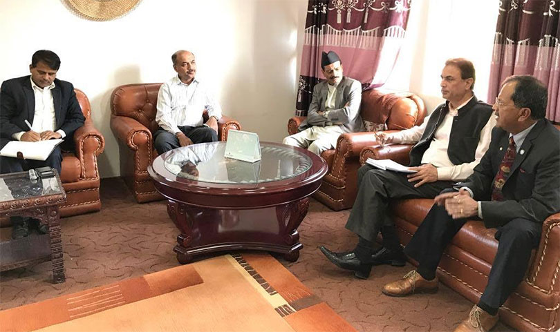 बढेको मूल्य घटाउन सिमेन्ट उत्पादक सहमत