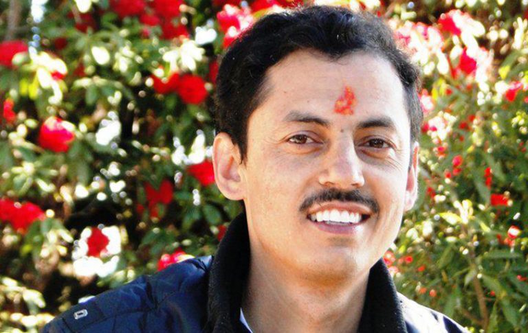 पत्रकार महासंघका केन्द्रीय सदस्य कुँवरद्वारा राजीनामा