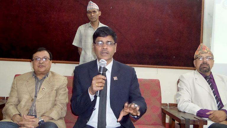 प्रमुख निर्वाचन आयुक्त भन्छन्-दुई चरणमा चुनाव गर्न आयोग तयार छ