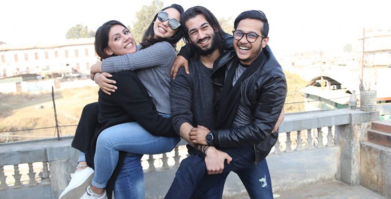 ‘ग्याङस्टार ब्लूज’ र ‘भूँइमान्छे’ हलमा, कसले गर्ला उत्कृष्ट व्यापार ?