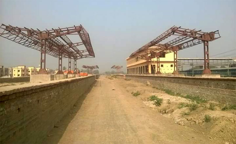 जयनगर-जनकपुर-बर्दिवास रेलमार्ग बन्न अझै २ वर्ष लाग्ने