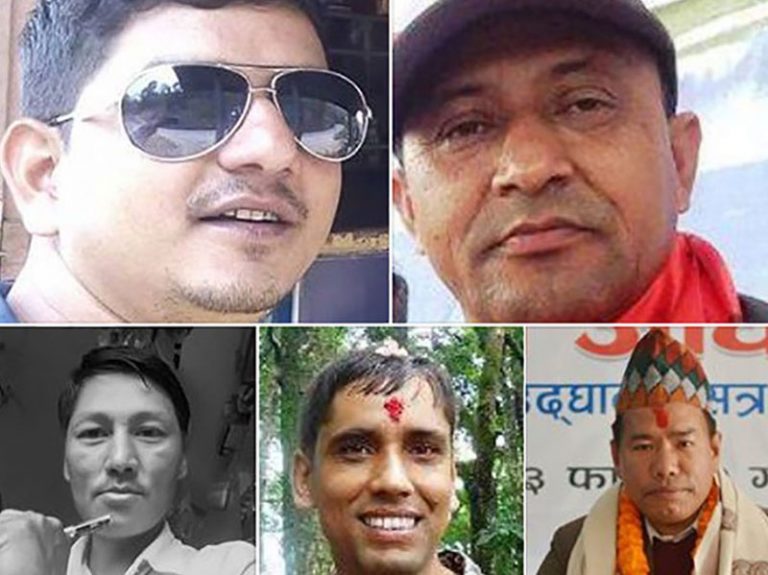 मोरङका पत्रकार स्थानीय चुनावका उम्मेदवार !