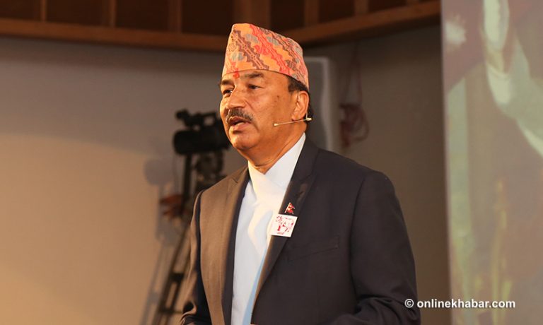 कमल थापाको भाषण – राप्रपालाई जिताउनुस्, सबै कुराको ग्यारेन्टी हुन्छ
