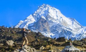 के पृथ्वीमा सगरमाथा भन्दा अग्लो हिमाल सम्भव छ ?