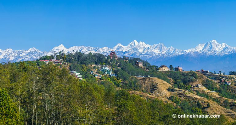 नगरकोटमा कात्तिक २३ देखि तीन दिन सडक महोत्सव