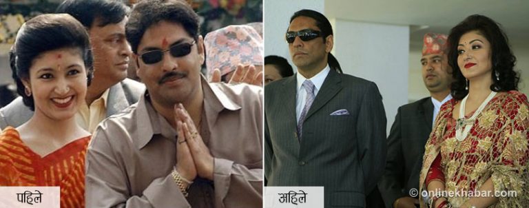 पारस र हिमानीलाई बुढ्यौलीले छोएकै हो त ?