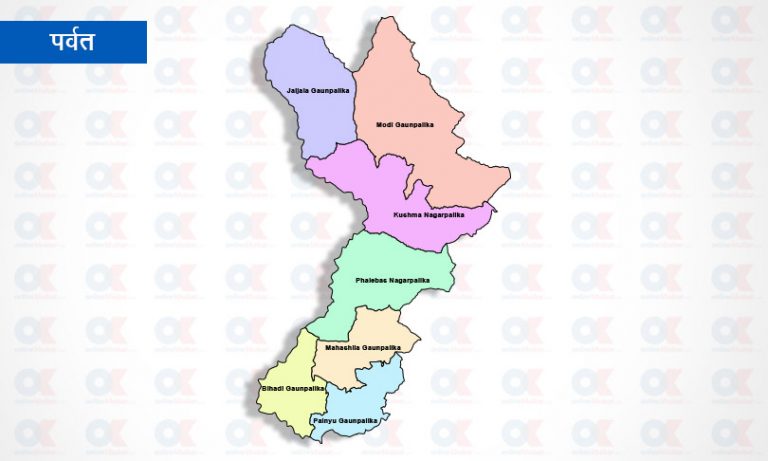 पर्वतमा ११ लघु जलविद्युत् आयोजना अलपत्र