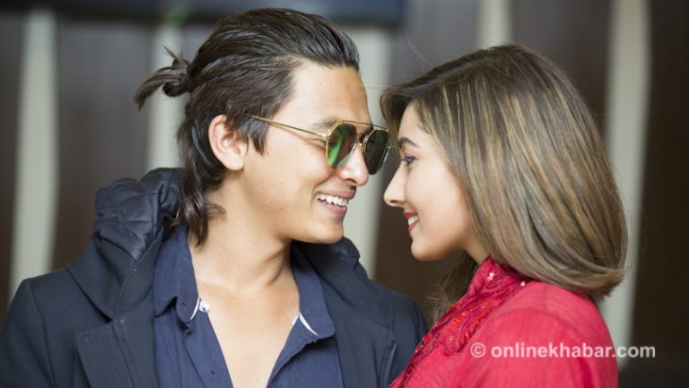 पल र आँचलको केमेष्ट्री कति सुहायो ? (भिडियो)