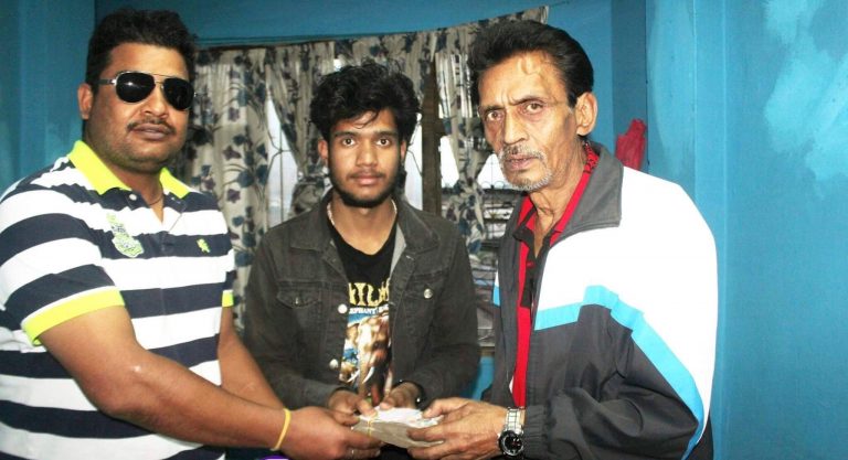 २७ मिनेटमै फेसबुकबाट २ लाख संकलन