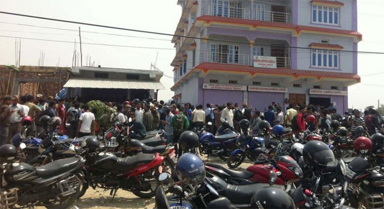 ५७ करोड हिनामिना प्रकरणः यातायात कार्यालय इटहरीका प्रमुखसहित ५ निलम्बित