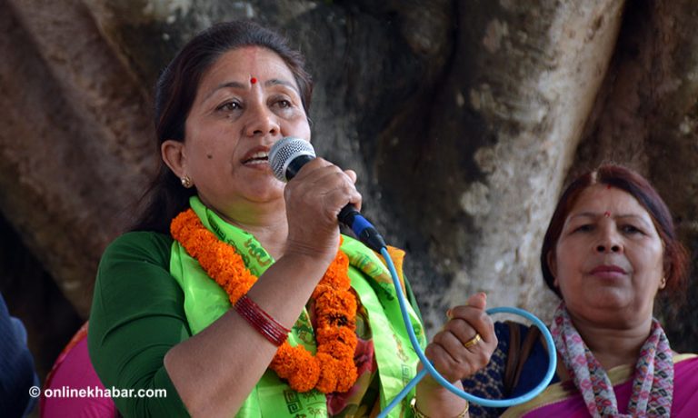 गोमा ढकालको पोखरा सपना- पाँच वर्षभित्र अन्तर्राष्ट्रिय उडान, सुकुम्बासीलाई लालपूर्जा