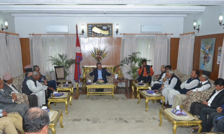 बालुवाटारमा कुरो मिलेन, संघीय गठवन्धनले आन्दोलन घोषणा गर्ने