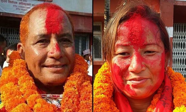 हेटौंडाको लालकिल्ला जोगाउँदै हरिबोलको हृयाट्रिक