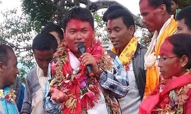 गाउँपालिकाका कान्छा प्रमुख कान्छालालः संयोगको छलाङ !