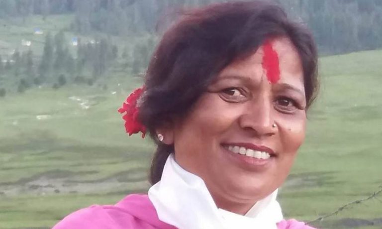 कांग्रेस जुम्लाबाट पहिलो महिला मेयर कान्तिसहित ४ जना सिफारिस