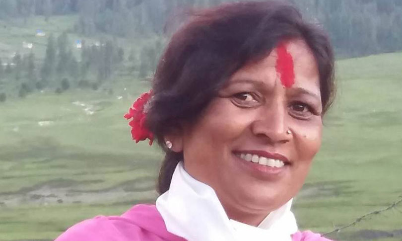 कांग्रेस जुम्लाबाट पहिलो महिला मेयर कान्तिसहित ४ जना सिफारिस