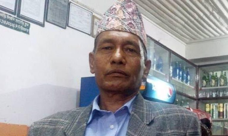 चुनावमा असहयोग गरेको भन्दै नयाँ शक्तिबाट ‘मामा’ निलम्वित