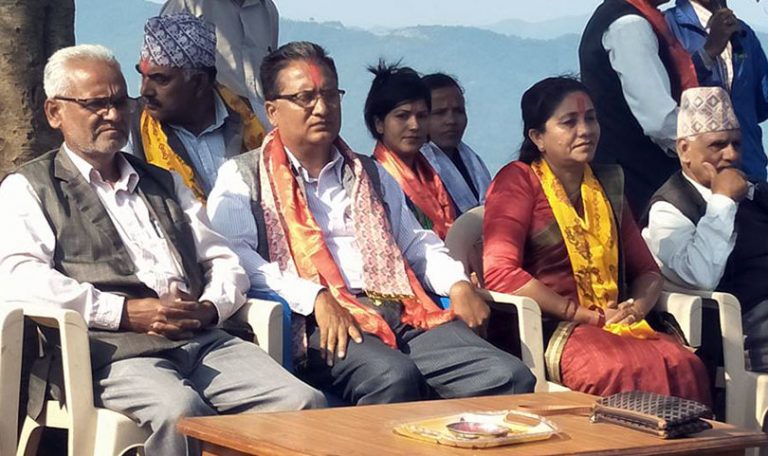 माओवादीको संकल्पः पोखरा अन्तर्राष्ट्रिय शहर, समृद्ध महानगर