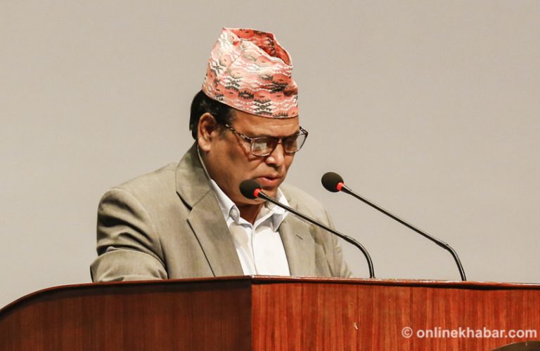 सांसदले उठाएको विषयमा जवाफ दिन सभामुखको रुलिङ