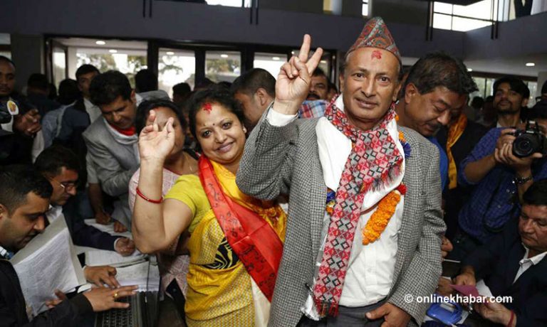 तस्वीरमा स्थानीय चुनाव: काठमाडौंदेखि मोफसलसम्म