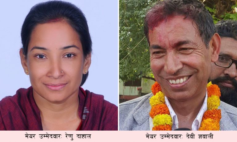 भरतपुर १९ मा ५६ प्रतिशत भोट खस्यो, आजैबाट गणना गर्ने तयारी