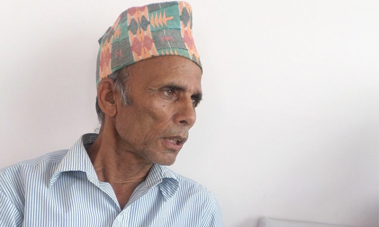 यी कांग्रेस नेता, जसले सुहागरात छाडेर जेल रोजे