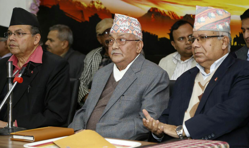 सरकारलाई ओलीको चेतावनीः भोलिसम्म महाअभियोग फिर्ता होस्