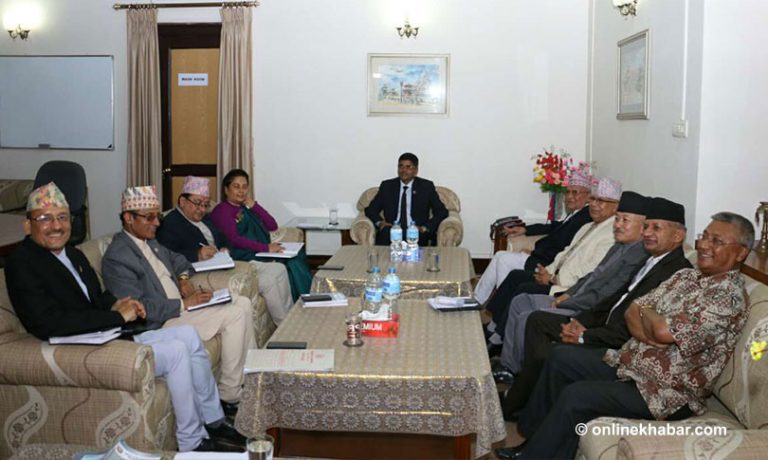 एमालेले निर्वाचन आयोगलाई भन्यो-कर्मचारीको रिपोर्ट मान्दैनौं, आयुक्त नै भरतपुर जानुस्