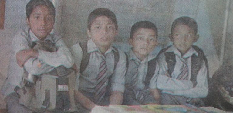 राजधानीकै विद्यालयबाट ५ विद्यार्थीको रहस्यमय अपहरण, कारण खुल्न सकेन