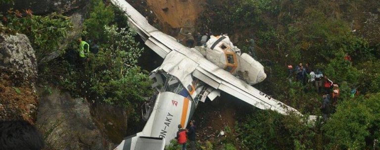 लुक्लामा बारबार किन हुन्छ विमान दुर्घटना ?