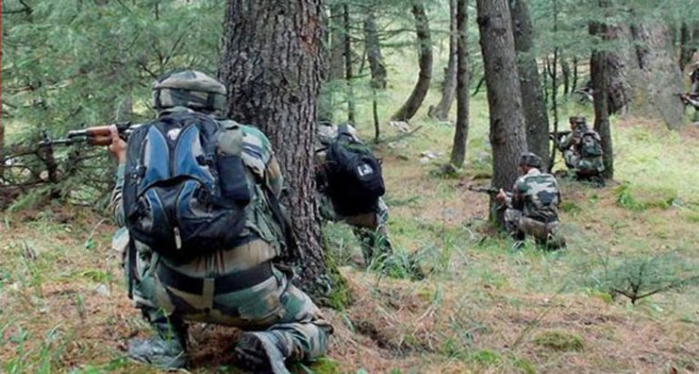कास्मिरमा तीन गोर्खा सैनिकको मृत्यु