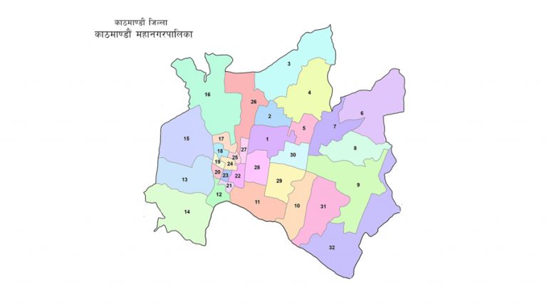 काठमाडौं महानगरको मतगणना अब एकसाथ १० ठाउँबाट, परिणाम छिटो अाउने