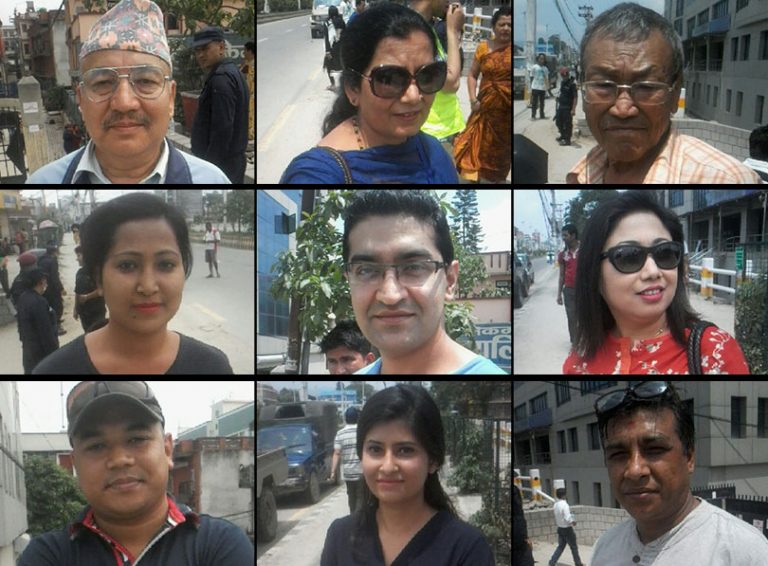 काठमाडौंका मतदाताले कसलाई रोजे ? महानगरबासी भन्छन्- पार्टी होइन, व्यक्ति हेरियो