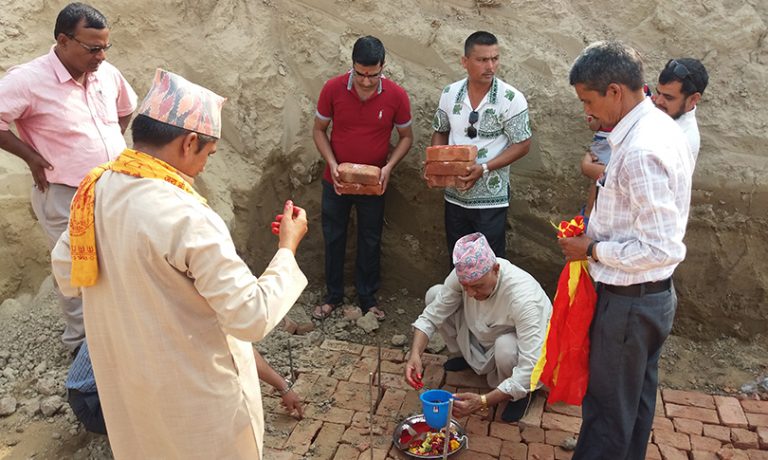 कैलालीमा ७ नं. प्रदेशकै पहिलो मेडिकल कलेज बन्दै