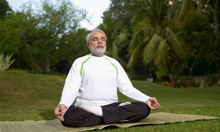 किन बिरामी हुँदैनन् मोदीः यस्तो छ उनको फिटनेस राज