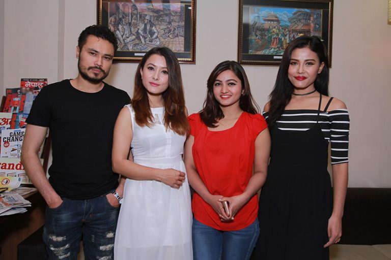 ‘काले दाइ’मा आइटम नगर्दा दुःखी छैन, बिहे गर्ने योजना छैनः नम्रता श्रेष्ठ