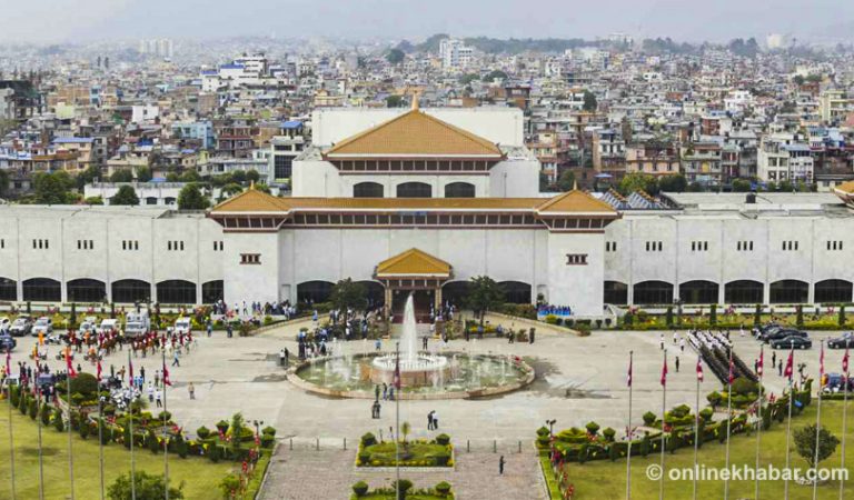 मातृभाषामा सपथ लिने सांसदले भोलिसम्म निवेदन दिनुपर्ने