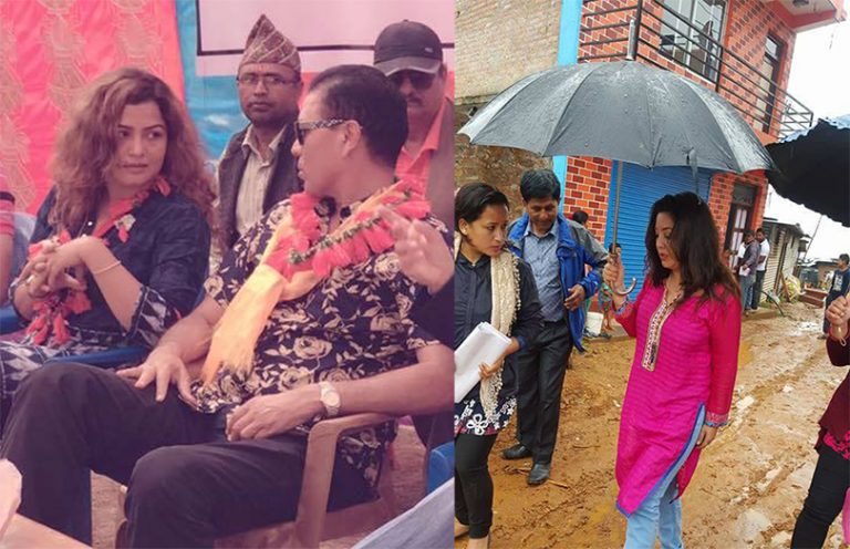 राजेशदेखि विपनासम्म, जो चुनावी प्रचारमा यसरी लागे