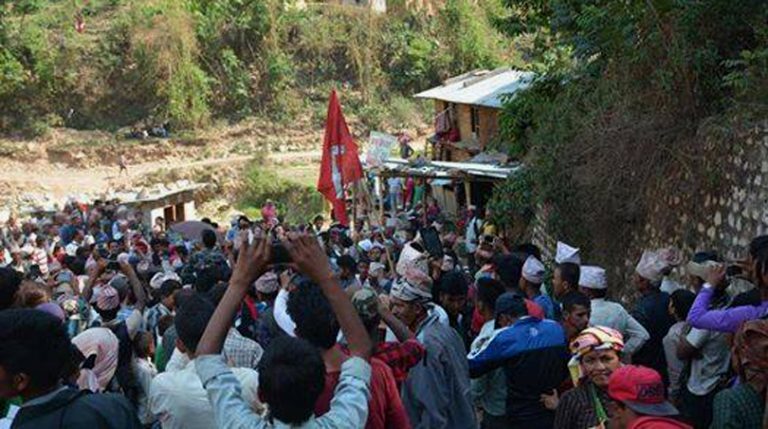 रुकुमको सानीभेरीमा माओवादी केन्द्रका नरबहादुर पुन विजयी