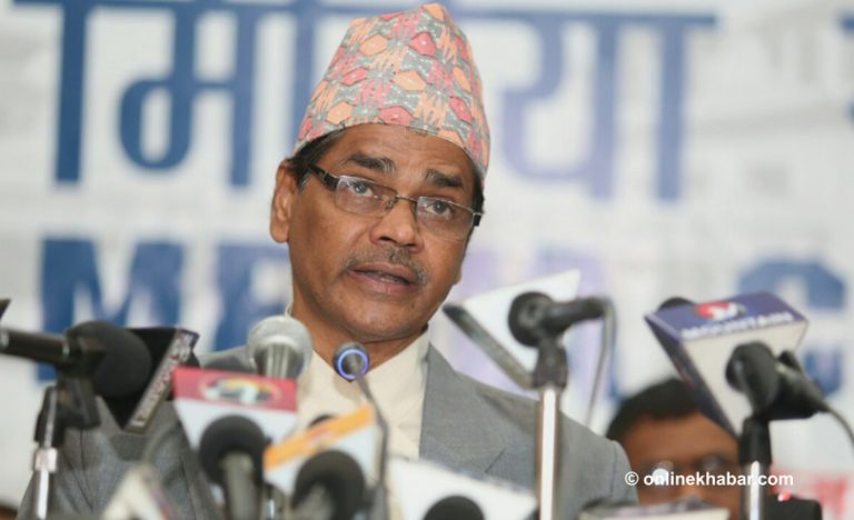 अस्थायी मुकाम तोकेपछि राष्ट्रियसभा चुनावमा सुरक्षा चुनौती थपियो : यादव