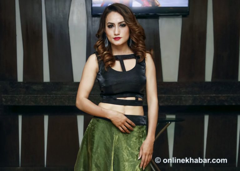 ‘प्रेमगीत २’ नायिकाको मुस्कान