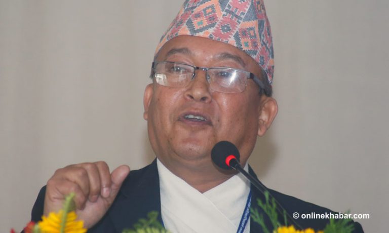 प्रमुख निर्वाचन आयुक्तमा दिनेश थपलिया सिफारिस