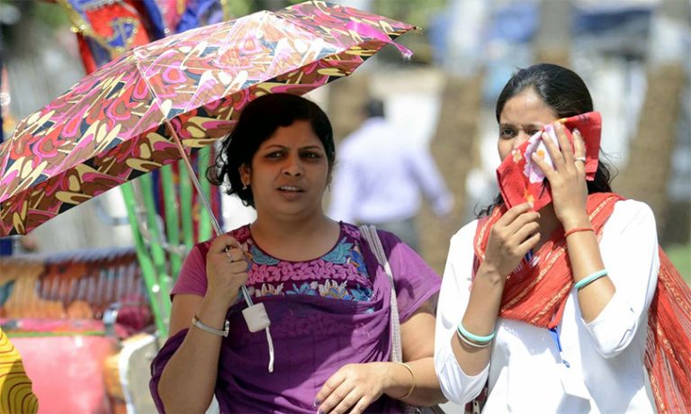 देशभर बढ्दो गर्मी, भैरहवाको अधिकतम तापक्रम ४३.६