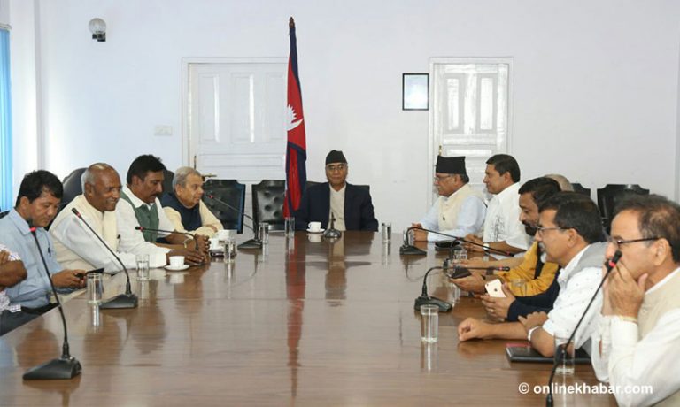 संशोधन विधेयक भोटिङमा लैजाने सहमति, चुनावमा सहभागी हुन राजपा तयार