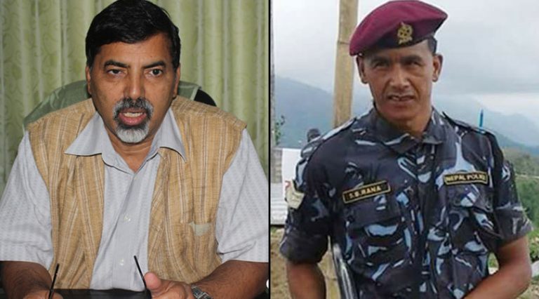 मतदान केन्द्रमा फालेको बम हबल्दारले टिपेर फाले, पुरस्कृत गर्ने गृहमन्त्रीको घोषणा