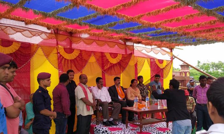 अब आन्दोलन भए भ्रष्टाचारविरुद्ध हुनेछः गृहमन्त्री